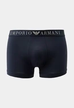 Emporio Armani: Синие трусы 