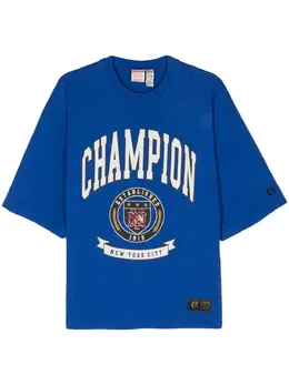 Champion: Хлопковая футболка  Reverse Weave