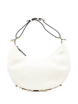 FENDI: Белая сумка 