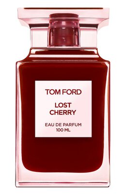 Tom Ford: Духи  Lost Cherry