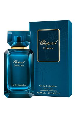 Chopard: Духи 