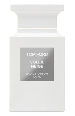 Tom Ford: Духи  Soleil Neige