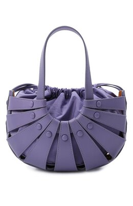 Bottega Veneta: Сумка  Shell Small