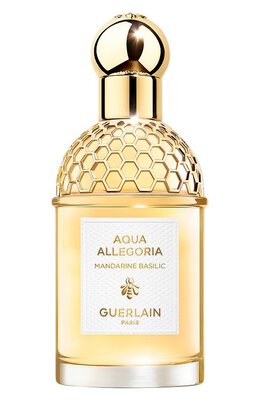 Guerlain: Духи  Aqua Allegoria Mandarine Basilic