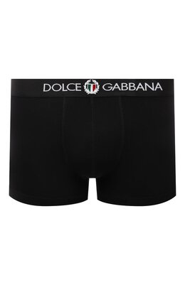 Dolce & Gabbana: Чёрные трусы 