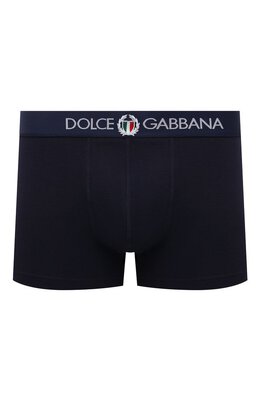 Dolce & Gabbana: Тёмные трусы 