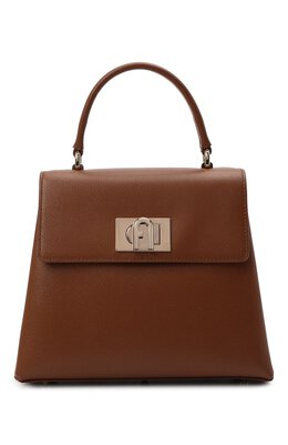 Furla: Коричневая сумка  1927