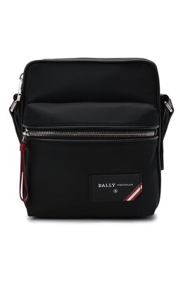 Bally: Сумка  Faara в полоску