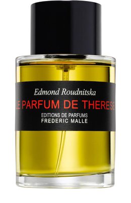 Frederic Malle: Духи 