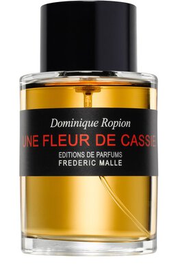 Frederic Malle: Духи 