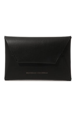 Brunello Cucinelli: Чёрная сумка 