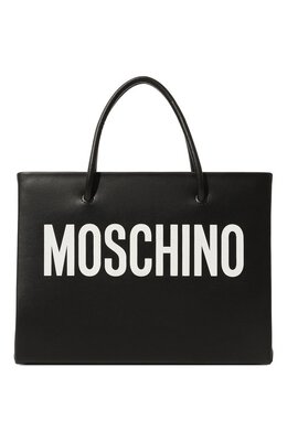 Moschino: Чёрная сумка 