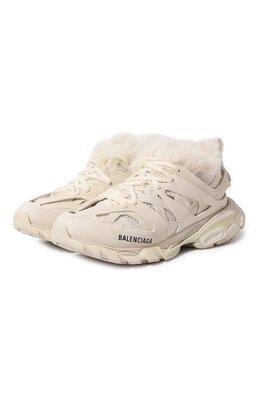 Balenciaga: Кроссовки Track