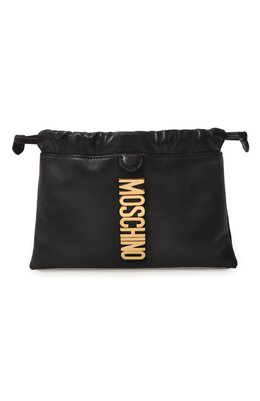 Moschino: Чёрная сумка 