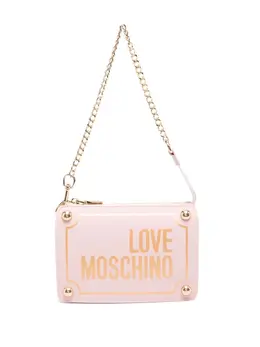 Love Moschino: Сумка с принтом 