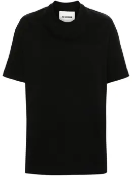 Jil Sander: Футболка с карманами 