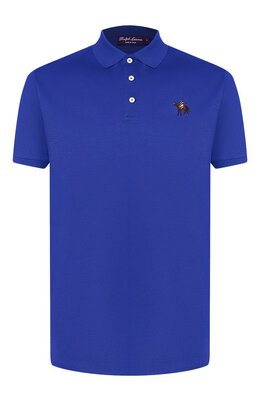 Ralph Lauren: Хлопковое поло 