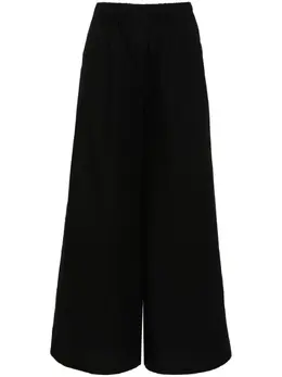 Max Mara: Чёрные брюки 