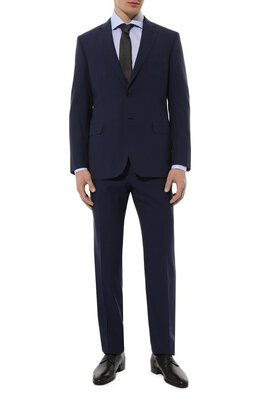Brioni: Костюм из шерсти 