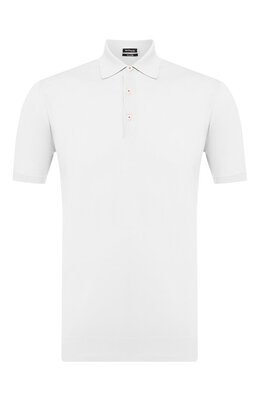 Kiton: Хлопковое поло 