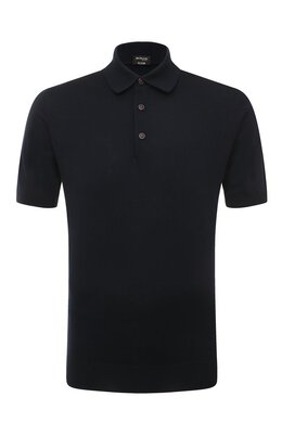 Kiton: Хлопковое поло 