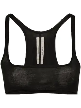 Rick Owens: Хлопковый топ 