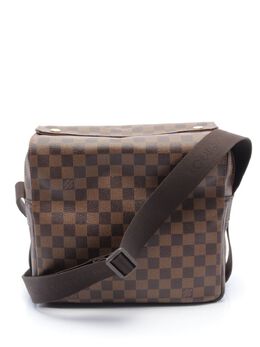 Louis Vuitton Pre-Owned: Коричневая сумка