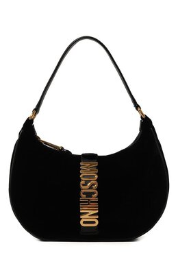 Moschino: Чёрная сумка 