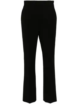 Max Mara: Чёрные брюки 