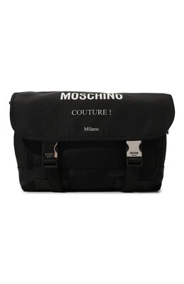 Moschino: Чёрная сумка 