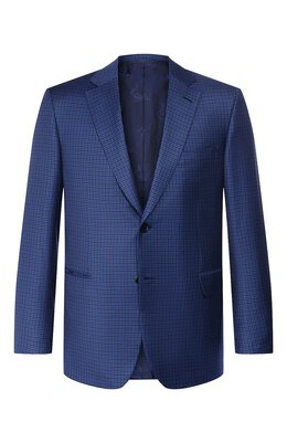 Brioni: Пиджаки из шерсти 