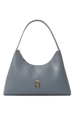 Furla: Голубая сумка 