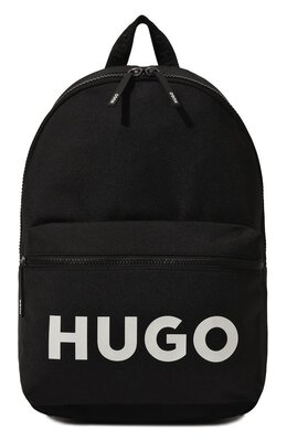 HUGO: Чёрный рюкзак 