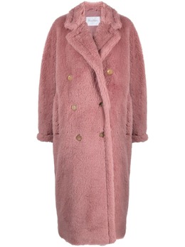 Max Mara: Двубортное пальто 