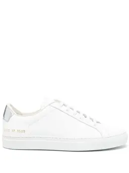 Common Projects: Белые кроссовки  Retro