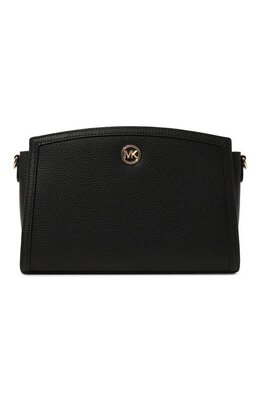 MICHAEL Michael Kors: Чёрная сумка 