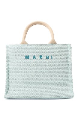 Marni: Светлая сумка 