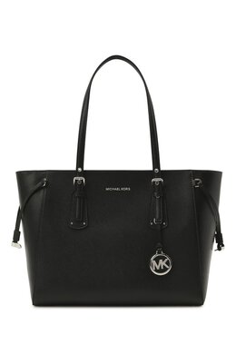 MICHAEL Michael Kors: Чёрная сумка 