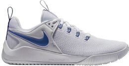 Nike: Белые кроссовки 