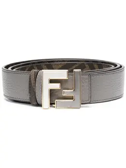 FENDI: Ремень  FF