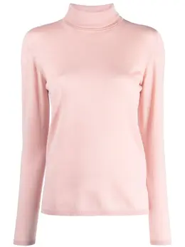Max Mara: Трикотажный свитер 