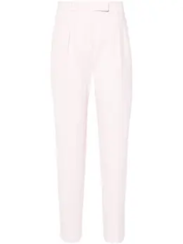 Max Mara: Светлые брюки 