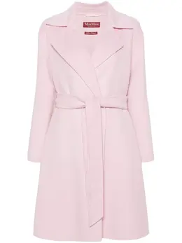 Max Mara: Открытое пальто 