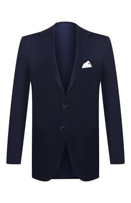 Kiton: Хлопковые пиджаки 