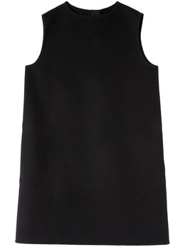Jil Sander: Платье без рукава 