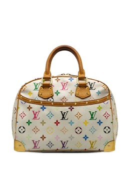 Louis Vuitton Pre-Owned: Белая сумка