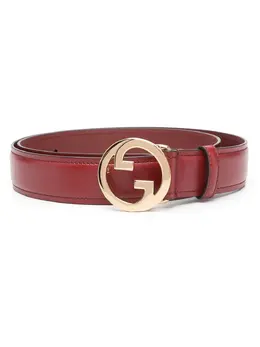 Gucci: Ремень  Interlocking G