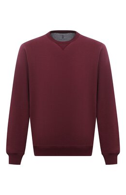 Brunello Cucinelli: Хлопковый свитшот