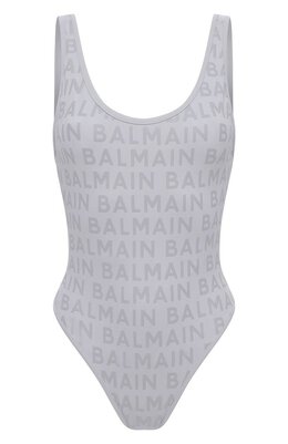 Balmain: Купальник