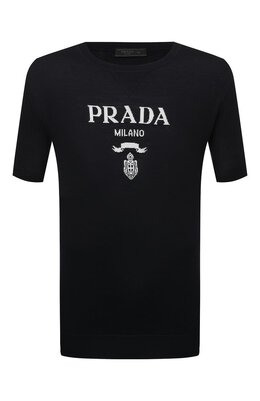 Prada: Кашемировый свитер 